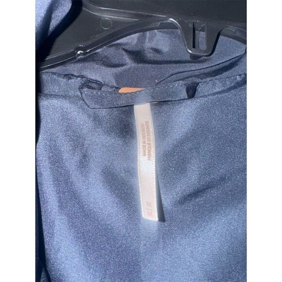 Free People Women's Heidi Ski Puffer Jacket Multicolor Striped Size M - Picture 10 of 12